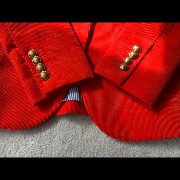 NWOT J.CREW Campbell Blazer in Corduroy - Picture 7 of 16